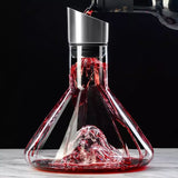 Iceberg Wine Decanter