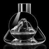 Iceberg Wine Decanter