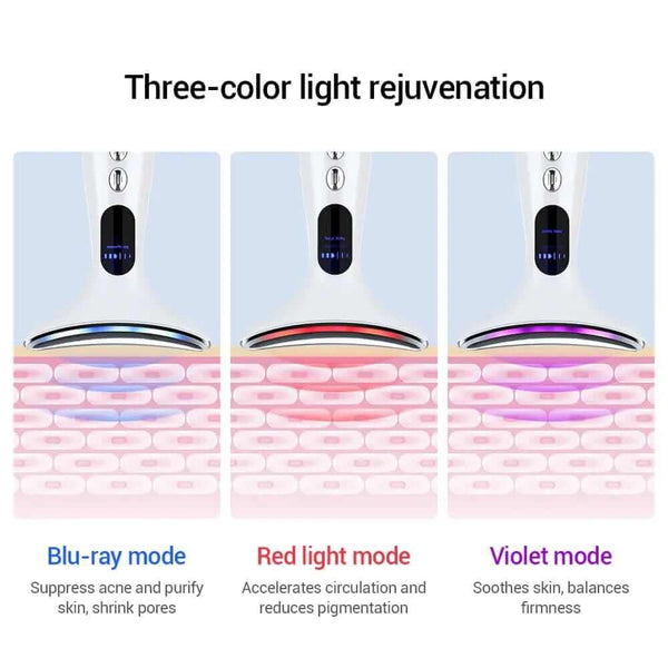 LED Face & Neck Sculpting Tool